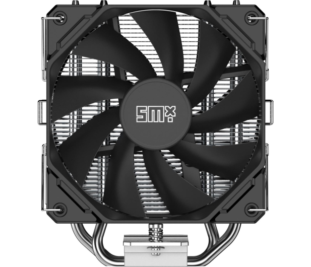 SMX CRISP DUAL 2x120 mm - 700651 - zdjęcie 2